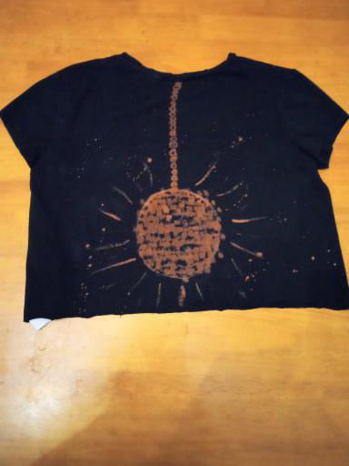 Custom Glad Rags T-Shirt
