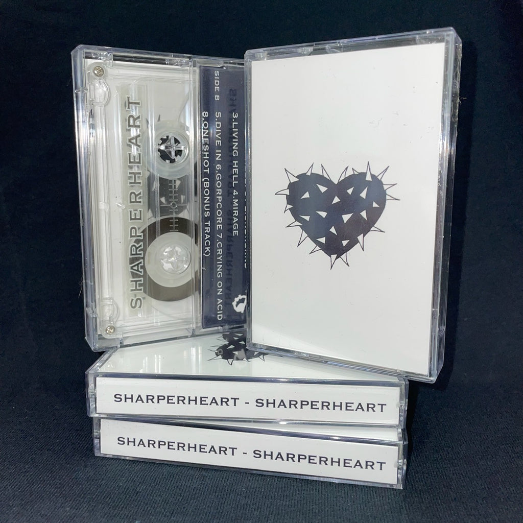 Sharperheart Cassette